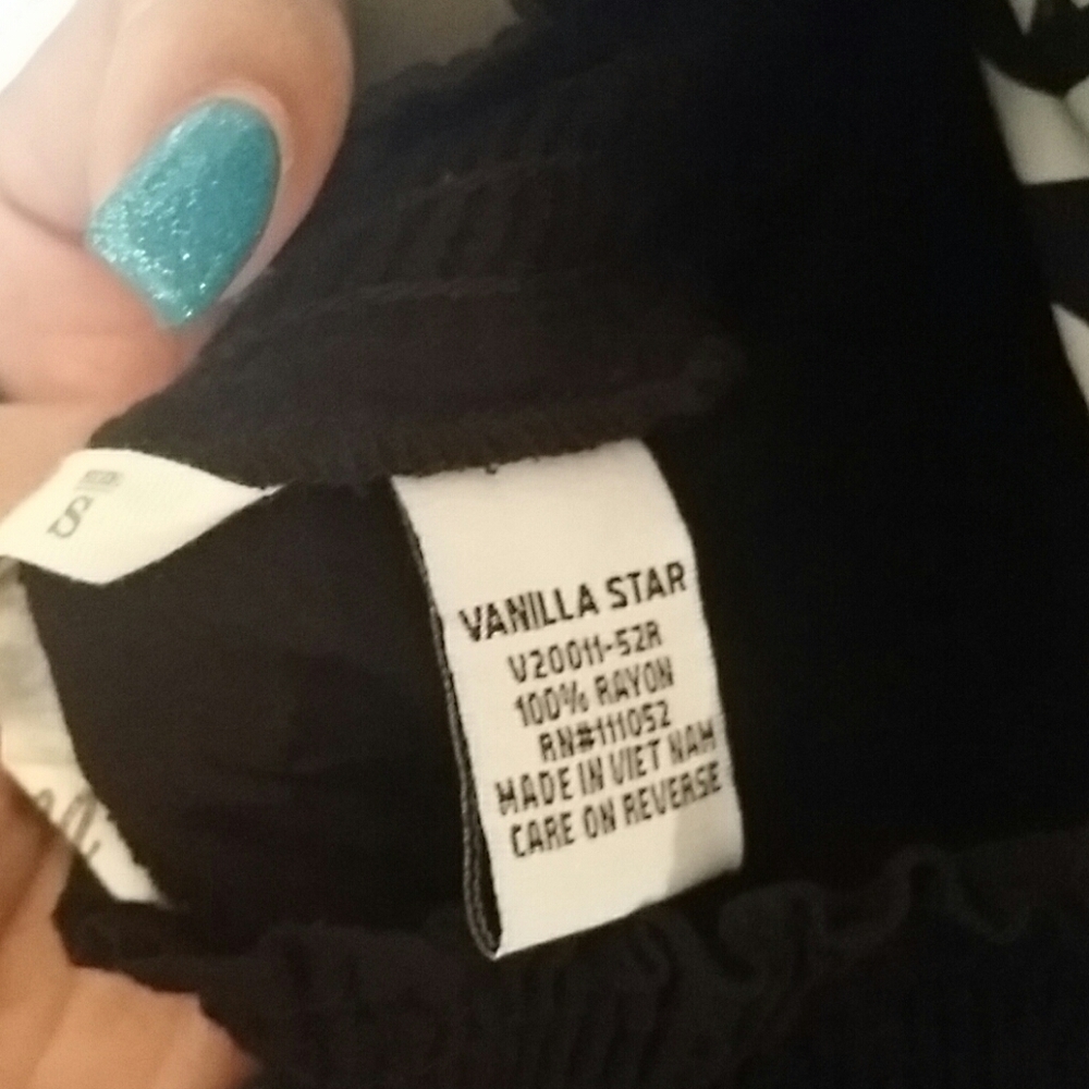 High Split Pants - image 4